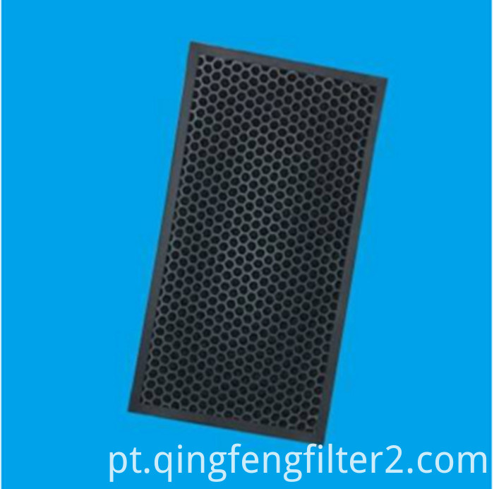 Código DOE 7 Conexão 10 '' 20 '' Cartuchos de Filtro de Carvão Ativado